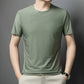 🔥Мъжка небрежна тениска с къс ръкав Loose Fit