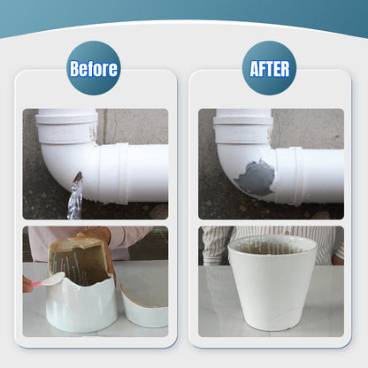 Универсален, удобен и издръжлив комплект лепила за отливки