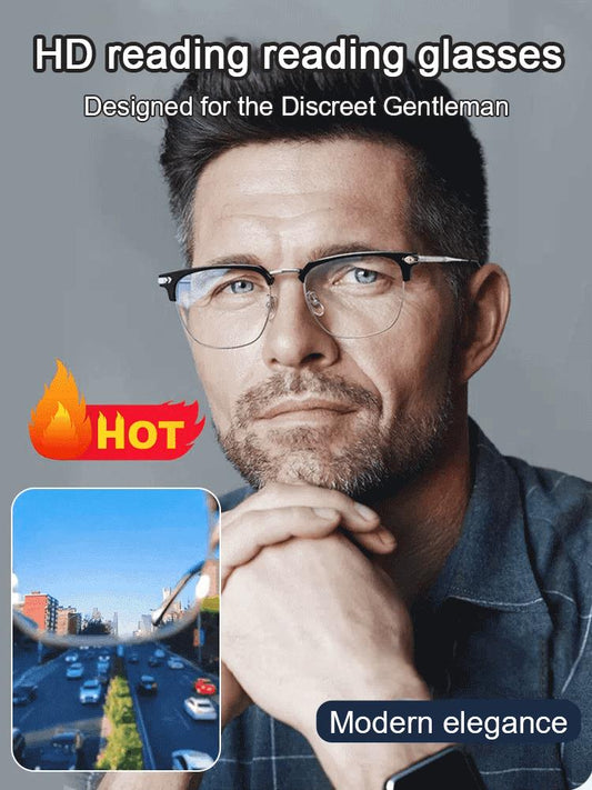 Пресбиопични очила Ultra Light Anti Blue