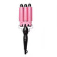 🔥3-Barrel Curling Iron с регулируема температура
