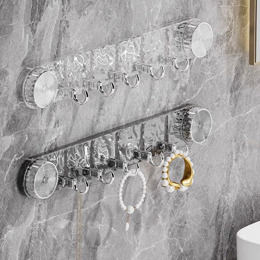 🏤 Ротационно окачване с смукателно проклятие без перфорация