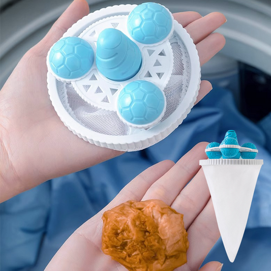 Уловител за мъх за перална машина