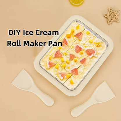 Направи си сам сладолед Roll Maker Pan
