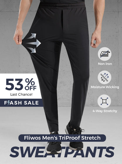 Мъжки панталони TriProof Stretch Sweatpants