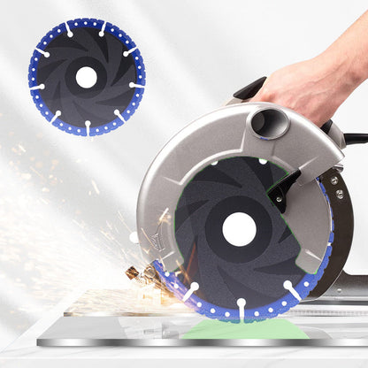 7/8-инчов диамантен диск за рязане на метал