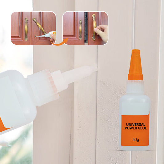 【1+1 безплатно】Многофункционално, универсално, издръжливо лепило