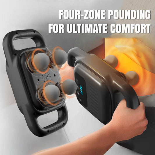 Масажор за релаксация на фасцията и мускулите