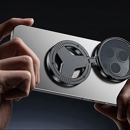 2-в-1 магнитен CPL и звездни филтър за обектив