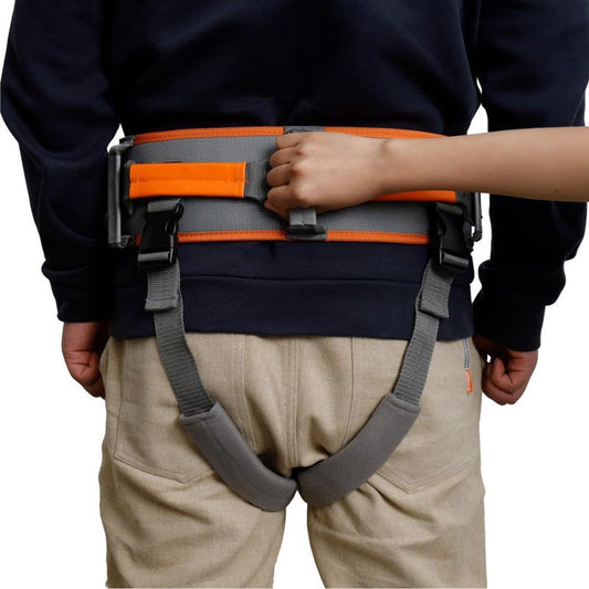 Transfer Gait Belt with Handles for Seniors