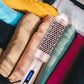 💇‍♀️ Гребен 2 в 1 за обем и оформяне на косата ✨ Пълен обем и еластична прическа само за няколко минути!