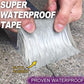 💧Универсална водоустойчива лента за поправка на течове