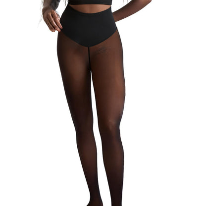 🥳💞 Over 46 000 solgt!⚡❄️🦵Termiske formende tights for kvinner med kompresjonslinning🎁