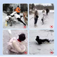 🔥Купи 1 получи 1 безплатно🔥❄️Универсални 5-зъбни ледени шипове за обувки и ботуши