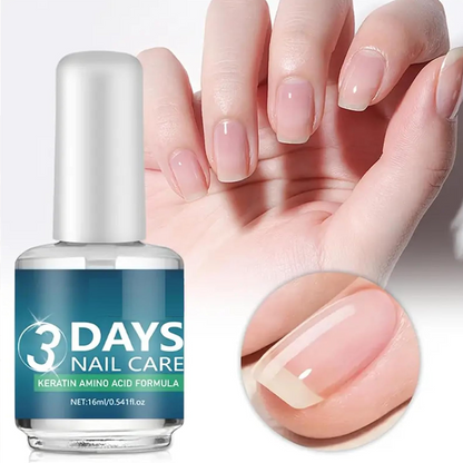 【1+1 безплатно】💅✨Блестящо, бързосъхнещо масло за грижа за ноктите – професионално качество и блясък винаги и навсякъде!