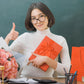 Миниатюрна цигулка за украса – подарък за завършване