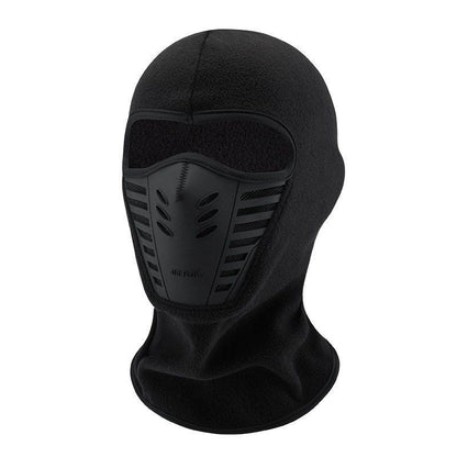 Unisex vindtett vintermaske – Dekker hele ansiktet for maksimal varme og beskyttelse ❄️🧣