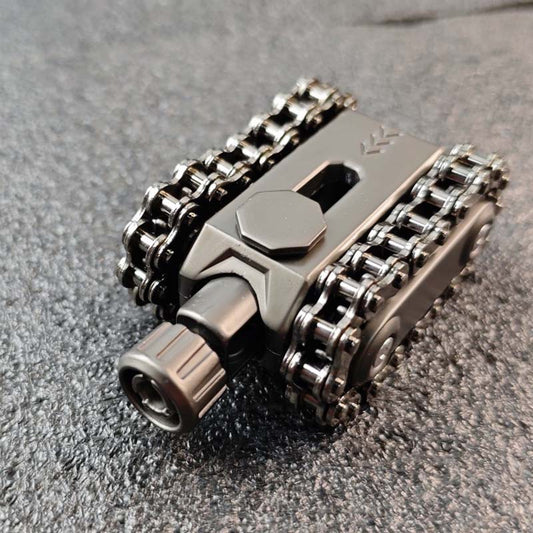 Tank Fidget Spinner for Adults