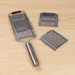Multi-purpose vegetable slicer cuts