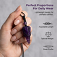 Конична висулка за мъже и жени