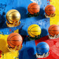 ✨💥Стенен държач за баскетболна топка🏀