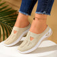 Дамски, дишащи мрежести сандали