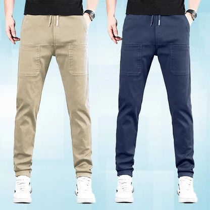 MultiPants – slitesterke cargobukser med høy stretch og flere lommer 🔥💥