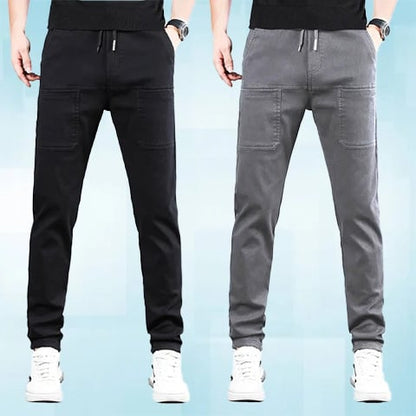 MultiPants – slitesterke cargobukser med høy stretch og flere lommer 🔥💥