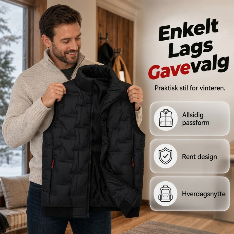 Varm funksjonsvest