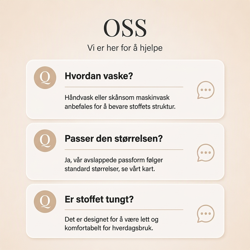 Lang, vaffelstrukturert hettejakke for kvinner