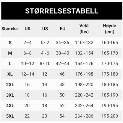 Herre street-kompatibel dongerijakke