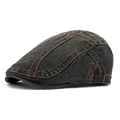 🔥 Nye produkter for 2026 | 💸 Unisex Newsboy-jeanscaps
