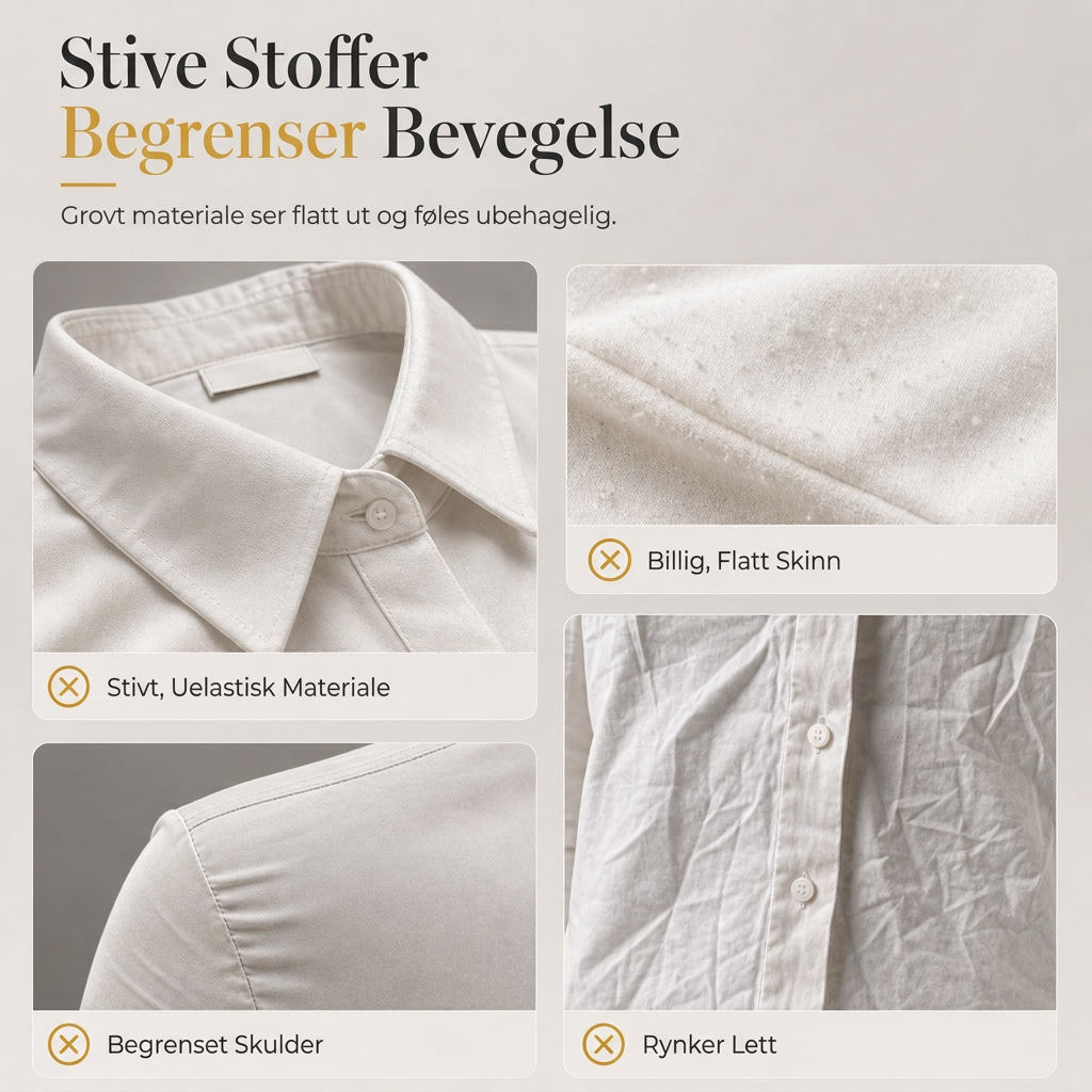 🔥50 % rabatt✨👕 Langærmet t-skjorte i fløyel for damer | Bånddetaljer og myk kvalitet til høst og vinter