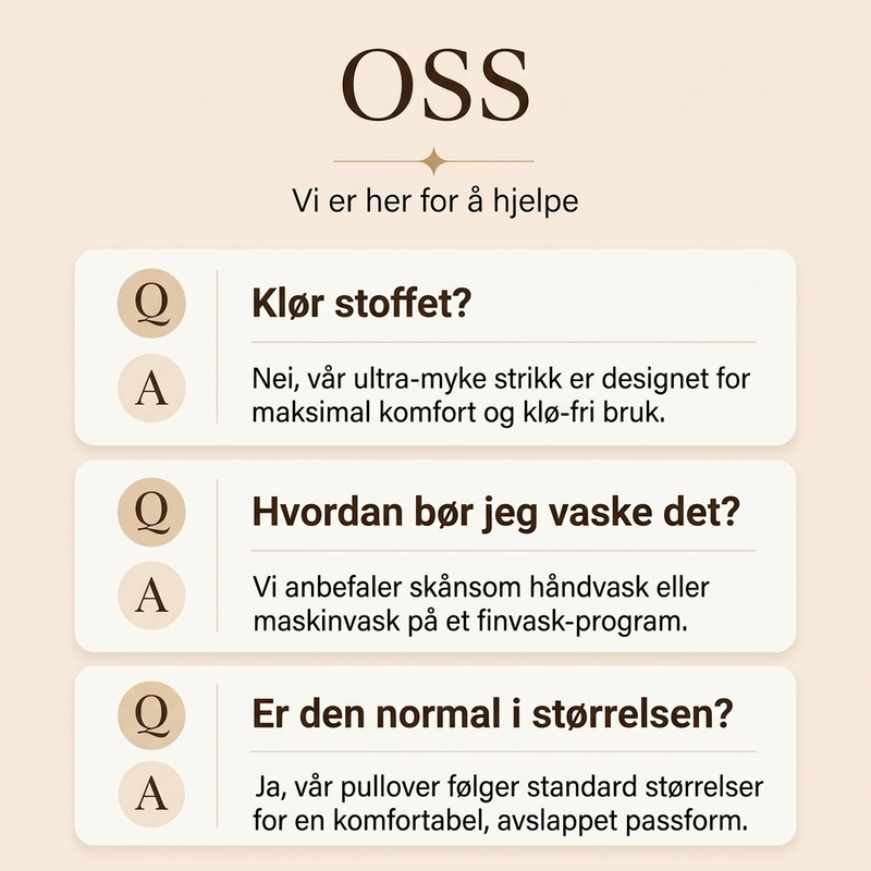 🔥50 % rabatt✨🧶 Ribbestrikket genser med lanterneærmer for damer | Avslappet fasong – myk høststrikk