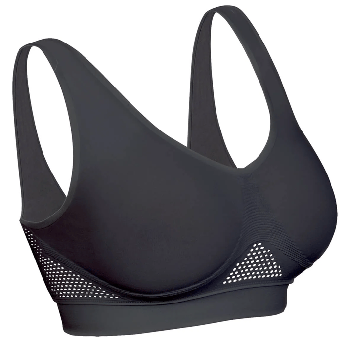 🔥Kjøp 1 – få 2 gratis✨👙 Pustende lettebh med løft for damer | Luftig komfort på varme dager