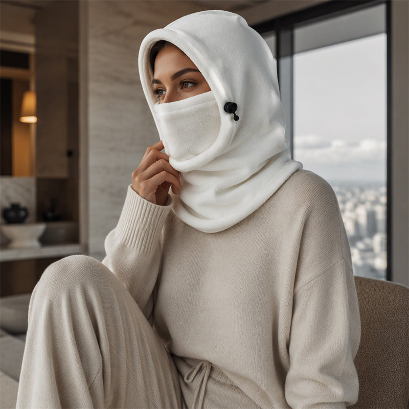 🔥 50% RABATT 🔥 Unisex Vindtett Termisk Sykkelbalaklava – Varm, Pustende & Komfortabel for Vinteren 🚴❄️