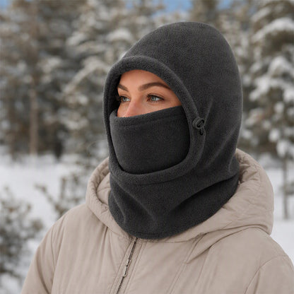 🔥 50% RABATT 🔥 Unisex Vindtett Termisk Sykkelbalaklava – Varm, Pustende & Komfortabel for Vinteren 🚴❄️