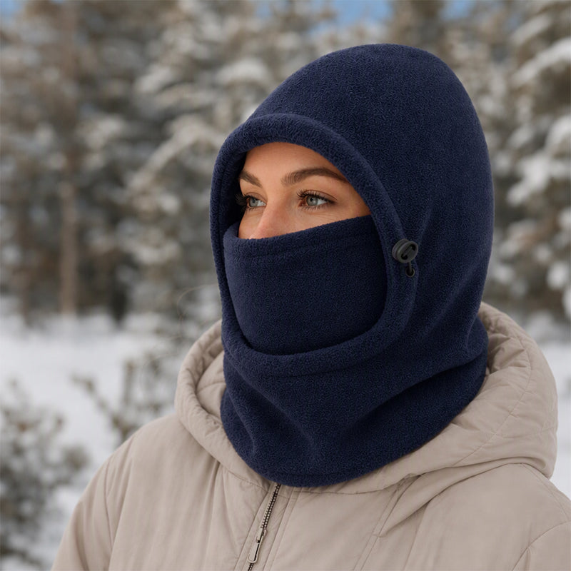 🔥 50% RABATT 🔥 Unisex Vindtett Termisk Sykkelbalaklava – Varm, Pustende & Komfortabel for Vinteren 🚴❄️