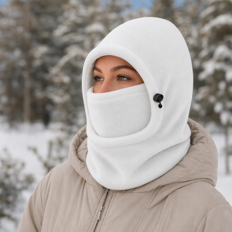 🔥 50% RABATT 🔥 Unisex Vindtett Termisk Sykkelbalaklava – Varm, Pustende & Komfortabel for Vinteren 🚴❄️