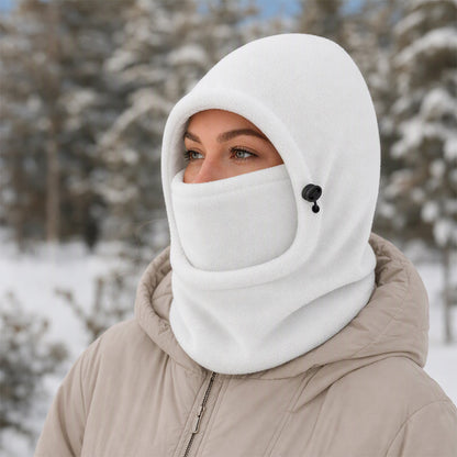 🔥 50% RABATT 🔥 Unisex Vindtett Termisk Sykkelbalaklava – Varm, Pustende & Komfortabel for Vinteren 🚴❄️