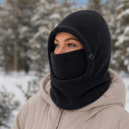 🔥 50% RABATT 🔥 Unisex Vindtett Termisk Sykkelbalaklava – Varm, Pustende & Komfortabel for Vinteren 🚴❄️