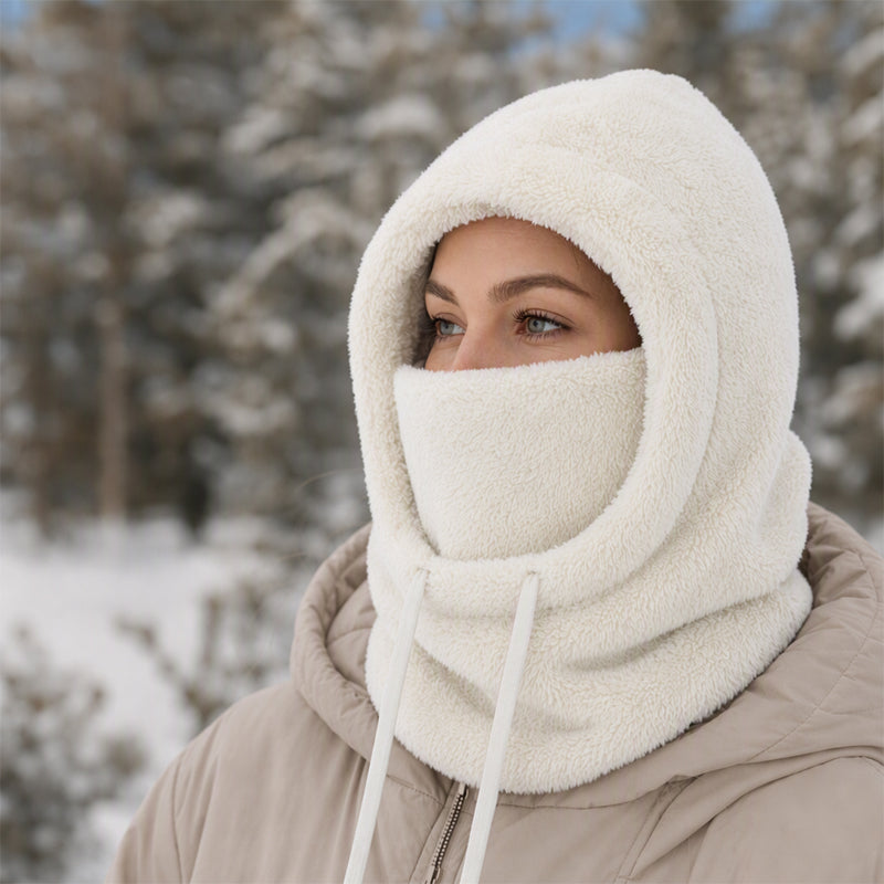 🔥 50% RABATT 🔥 Unisex Vindtett Termisk Sykkelbalaklava – Varm, Pustende & Komfortabel for Vinteren 🚴❄️