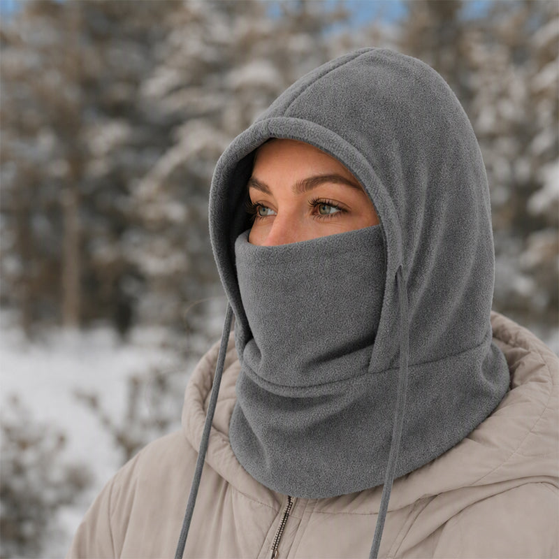 🔥 50% RABATT 🔥 Unisex Vindtett Termisk Sykkelbalaklava – Varm, Pustende & Komfortabel for Vinteren 🚴❄️