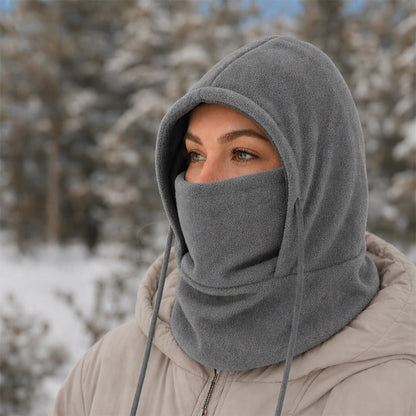 🔥 50% RABATT 🔥 Unisex Vindtett Termisk Sykkelbalaklava – Varm, Pustende & Komfortabel for Vinteren 🚴❄️