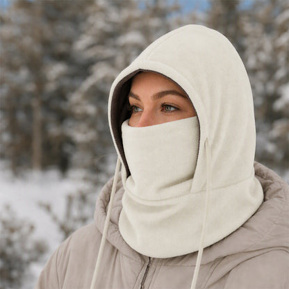 🔥 50% RABATT 🔥 Unisex Vindtett Termisk Sykkelbalaklava – Varm, Pustende & Komfortabel for Vinteren 🚴❄️