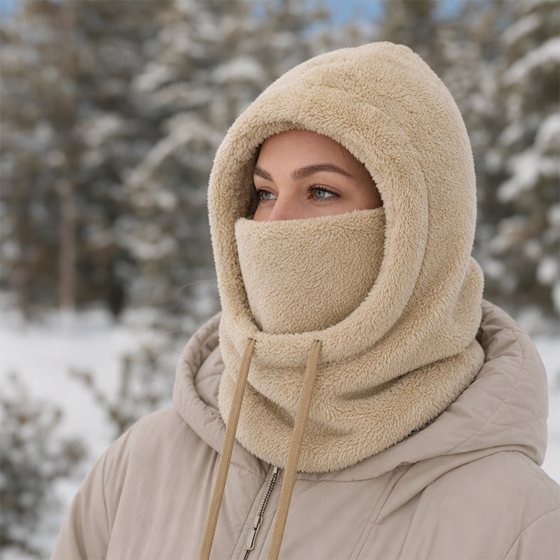 🔥 50% RABATT 🔥 Unisex Vindtett Termisk Sykkelbalaklava – Varm, Pustende & Komfortabel for Vinteren 🚴❄️
