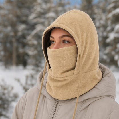🔥 50% RABATT 🔥 Unisex Vindtett Termisk Sykkelbalaklava – Varm, Pustende & Komfortabel for Vinteren 🚴❄️