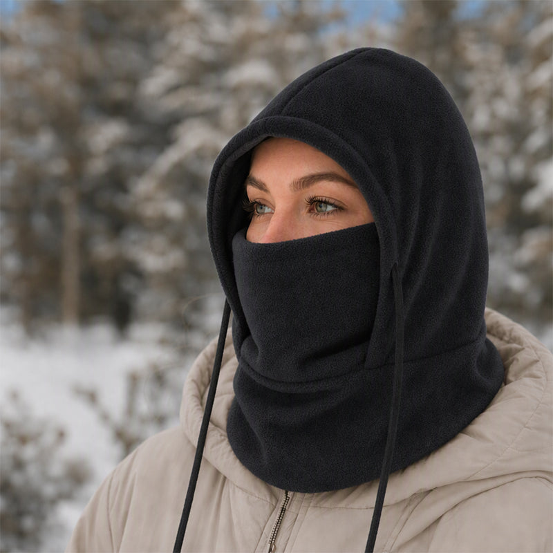 🔥 50% RABATT 🔥 Unisex Vindtett Termisk Sykkelbalaklava – Varm, Pustende & Komfortabel for Vinteren 🚴❄️