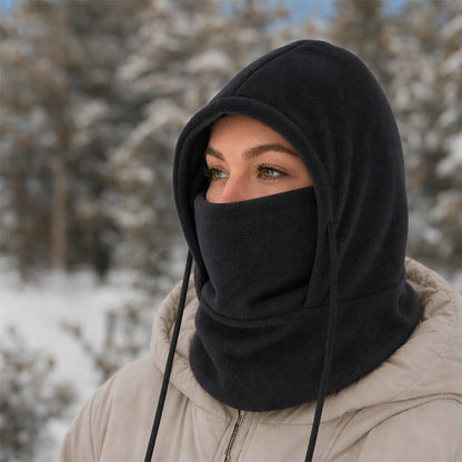 🔥 50% RABATT 🔥 Unisex Vindtett Termisk Sykkelbalaklava – Varm, Pustende & Komfortabel for Vinteren 🚴❄️