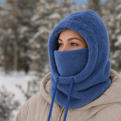 🔥 50% RABATT 🔥 Unisex Vindtett Termisk Sykkelbalaklava – Varm, Pustende & Komfortabel for Vinteren 🚴❄️