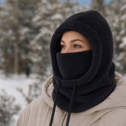 🔥 50% RABATT 🔥 Unisex Vindtett Termisk Sykkelbalaklava – Varm, Pustende & Komfortabel for Vinteren 🚴❄️